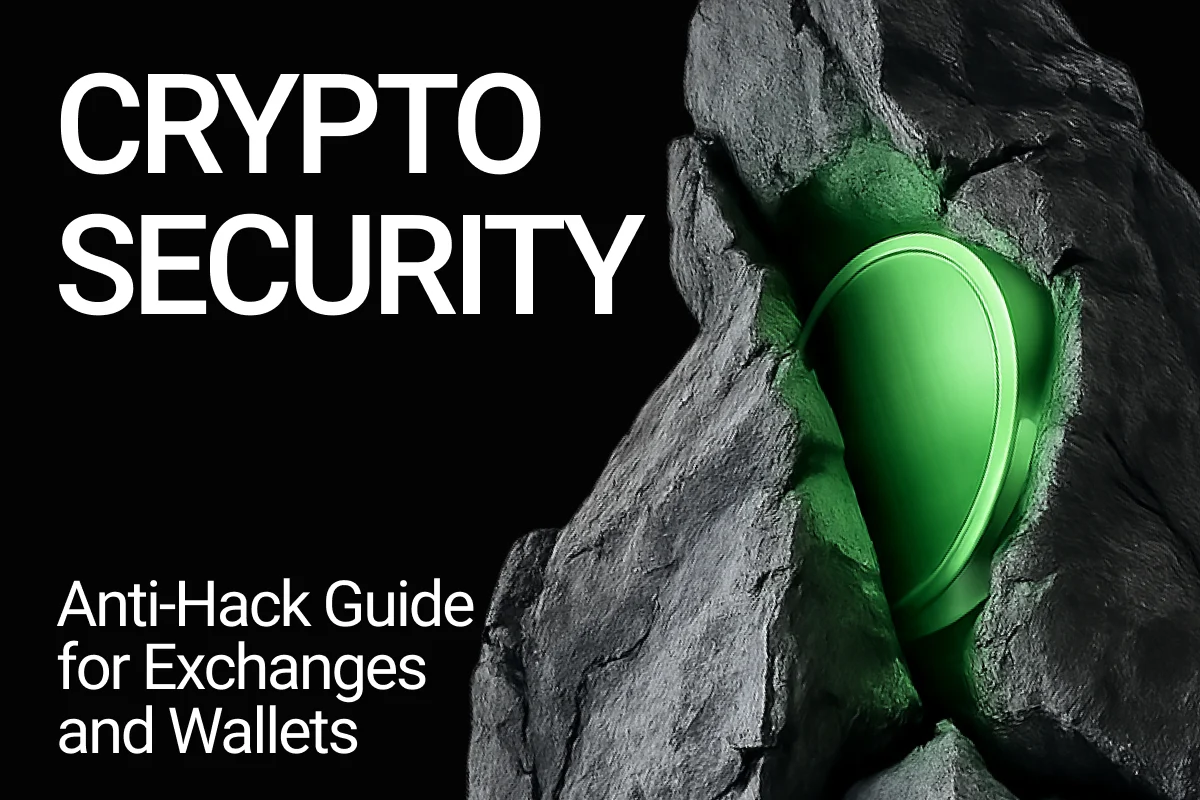 Anti-Hack Guide for Exchanges and Wallets