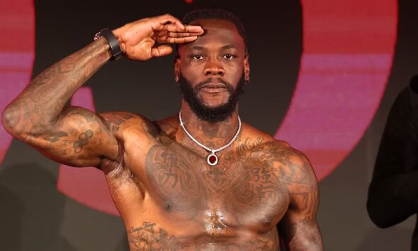 Deontay Wilder names the opponents he wants in dangerous two fight plan: “I’ve called my manager”