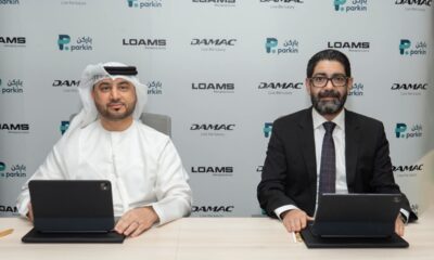 DAMAC Parkin Abu Dhabi Dubai