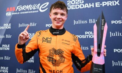 Meet 'baby-faced assassin' Brit racing wonderkid and F1 hopeful who was branded 'f***ing annoying little kid' by rival