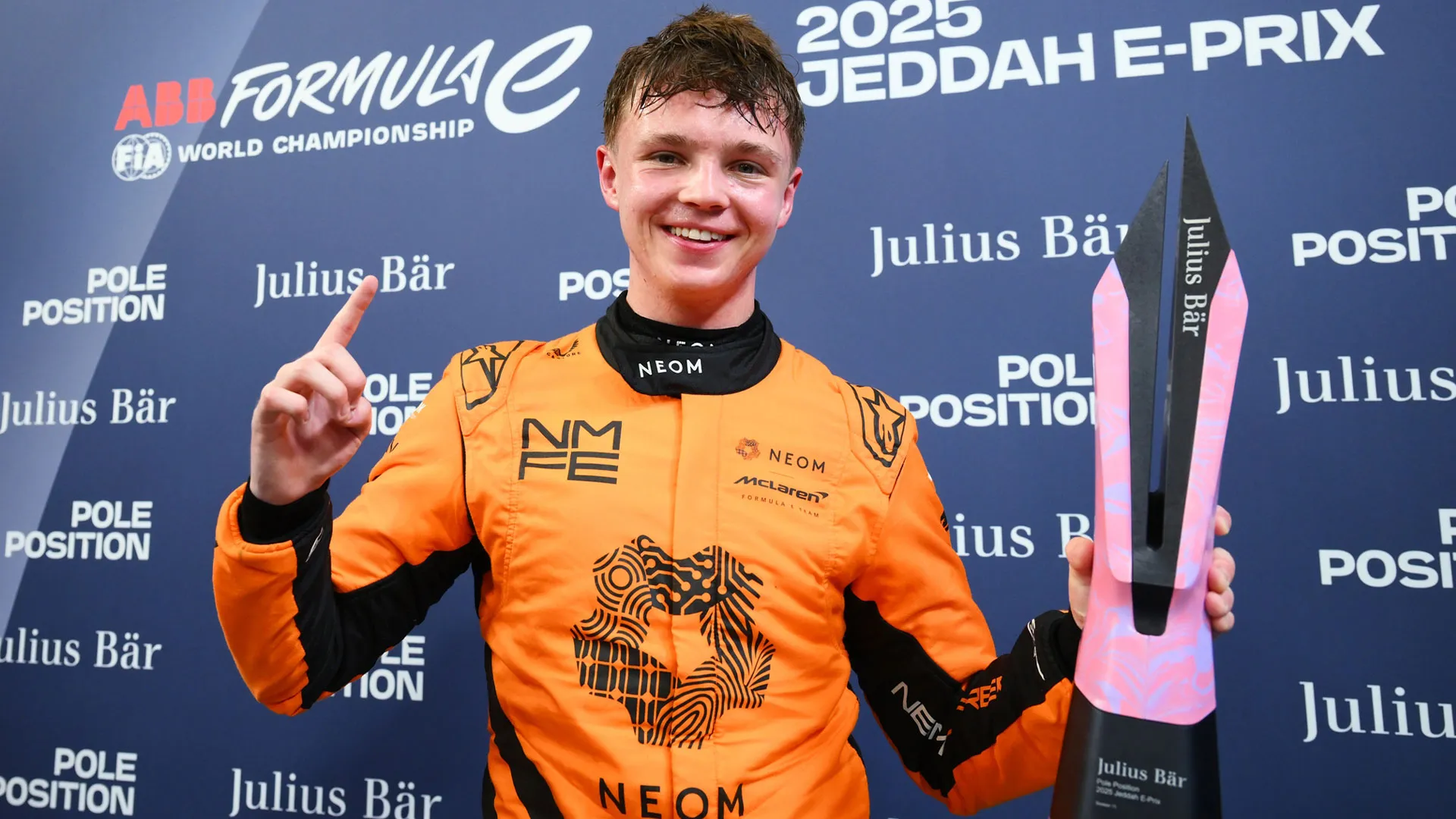 Meet 'baby-faced assassin' Brit racing wonderkid and F1 hopeful who was branded 'f***ing annoying little kid' by rival