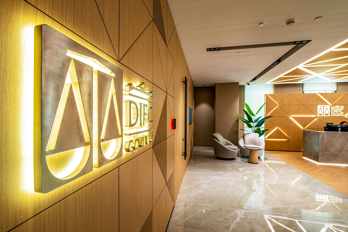 DIFC Courts