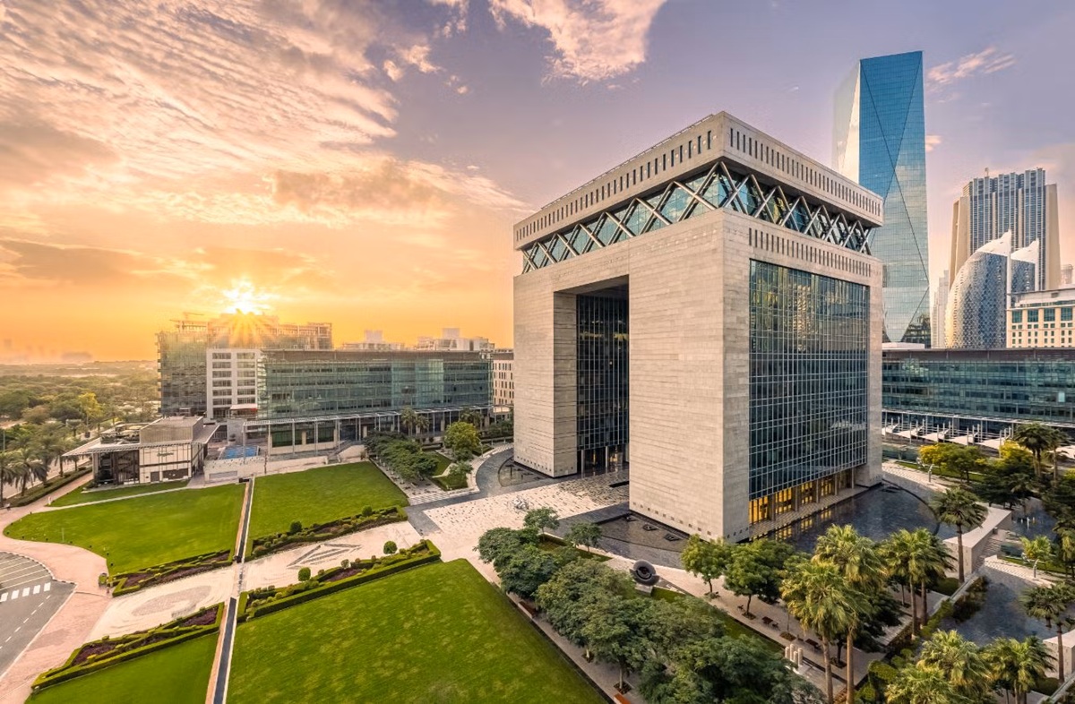DIFC Dubai