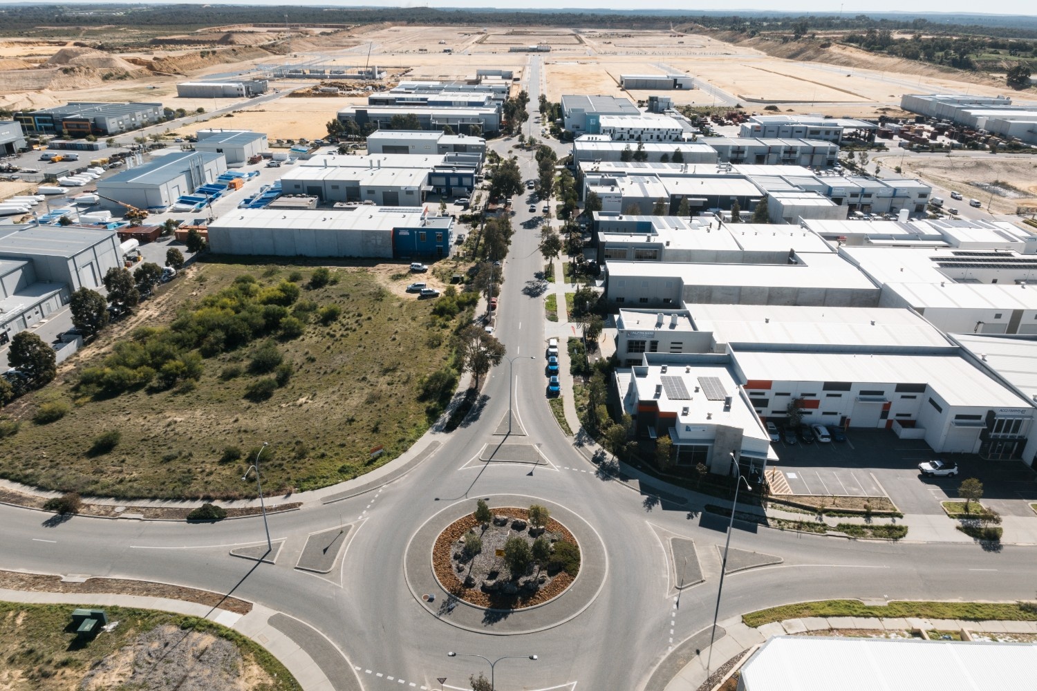 Perth industrial vacancy rate remains lowest in nation at 1.8pc