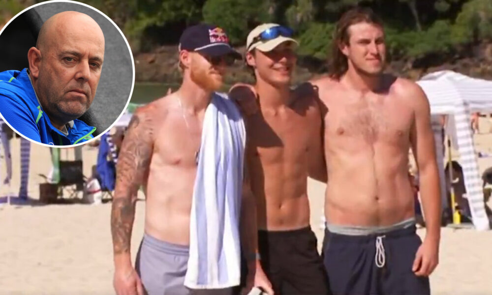 England’s Ashes flops defended for ‘stag do’ by AUSTRALIA legend who saw the whole thing amid investigation