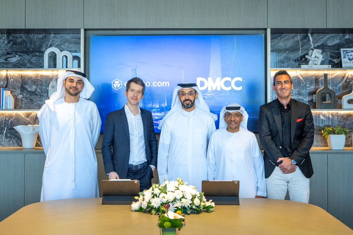 DMCC crypto
