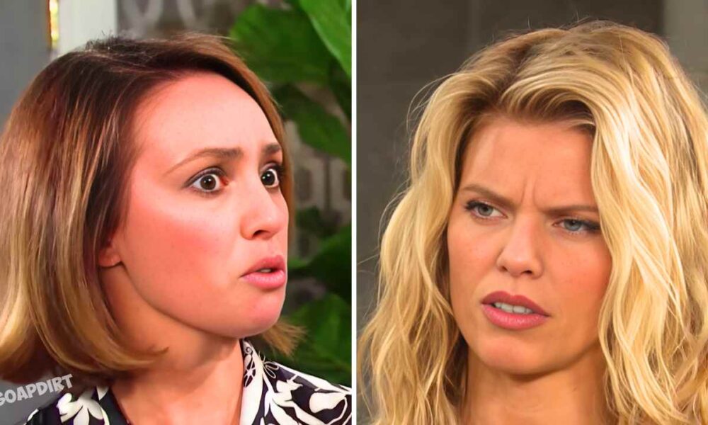 Days of Our Lives 2-Week Spoilers Dec 1-12: Cat’s Sizzling Kiss, Gwen’s Brutal Revenge & Shocking Dead DiMera Twist