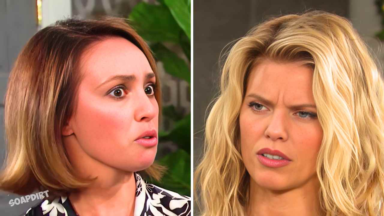 Days of Our Lives 2-Week Spoilers Dec 1-12: Cat’s Sizzling Kiss, Gwen’s Brutal Revenge & Shocking Dead DiMera Twist