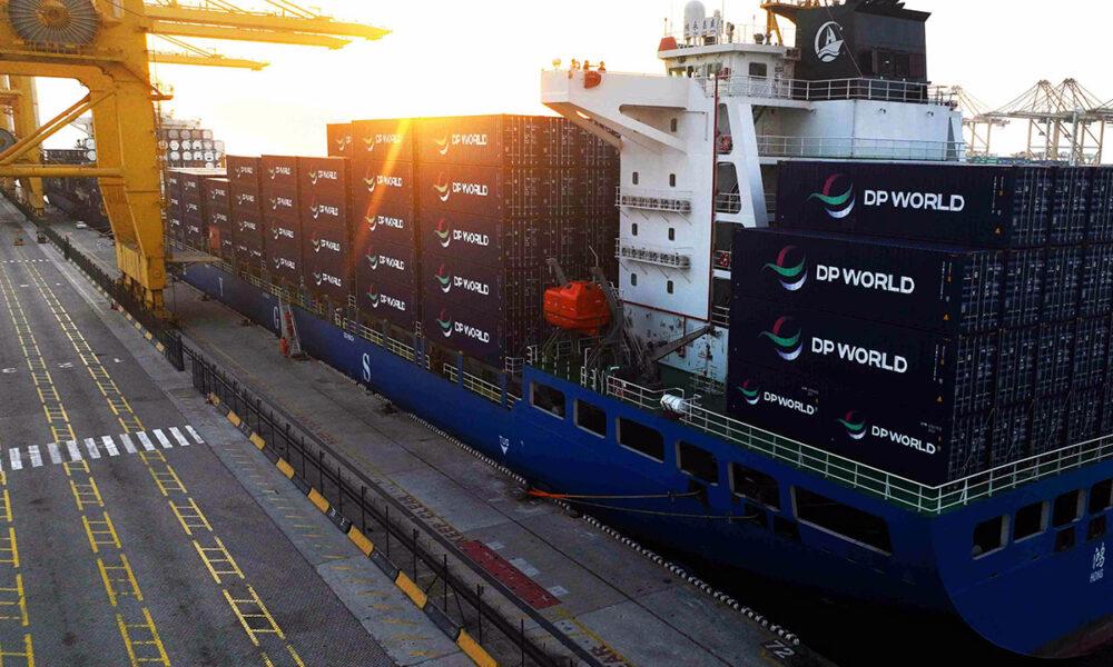 DP World Expands Integrated Logistics Reach