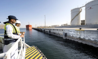 DP World Living Seawalls