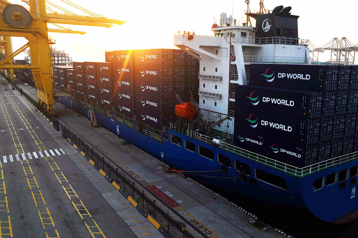 DP World Expands Integrated Logistics Reach