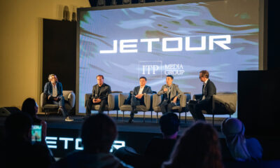 JETOUR celebrates 2025 momentum with an exclusive event, hosted by ITP Media Group