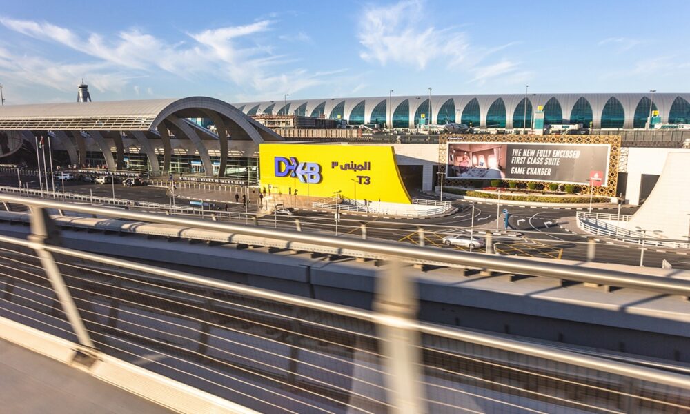 Dubai International Airport