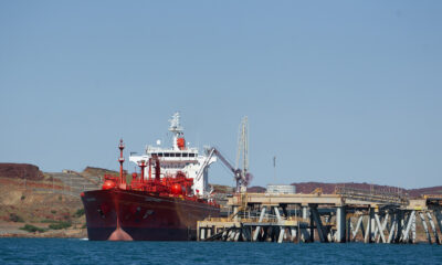 Itochu joins Pilbara ammonia bulk carrier refueling plan