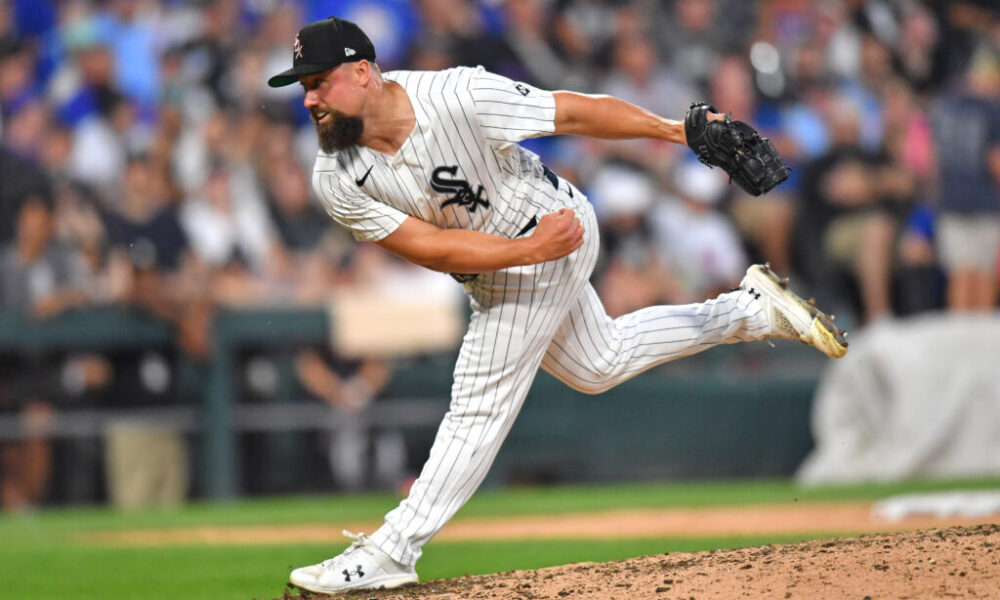 Twins Sign Dan Altavilla To Minor League Contract