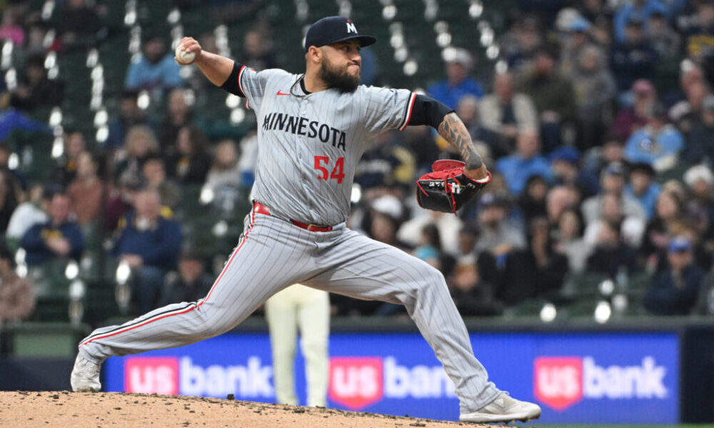 Mets Sign Daniel Duarte To Minor League Contract