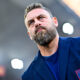 GENOA, ITALY - NOVEMBER 29: Daniele De Rossi, head coach of Genoa, looks on prior to kick-off in the Serie A match between Genoa CFC and Hellas Verona FC at Luigi Ferraris Stadium on November 29, 2025 in Genoa, Italy. (Photo by Simone Arveda/Getty Images)