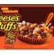General Mills unveils dark chocolate Reese’s Puffs cereal