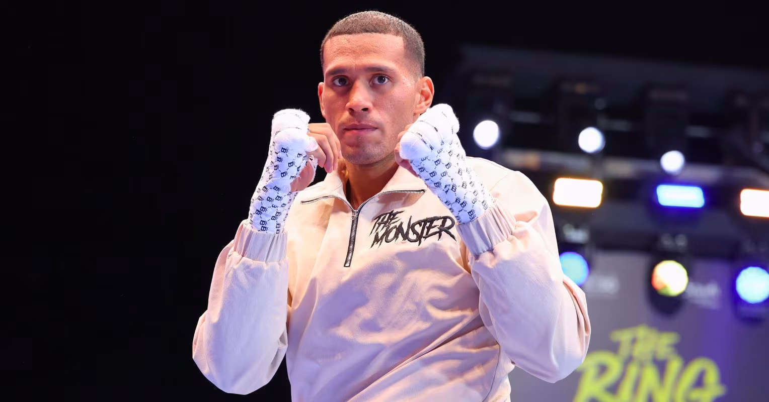 David Benavidez willing to face British rising star: “Let’s make it happen”
