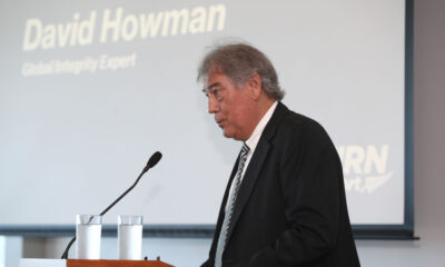 Cheats are out-running the anti-doping police, says AIU chair