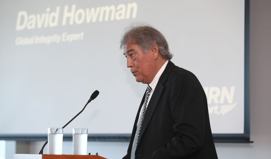 Cheats are out-running the anti-doping police, says AIU chair