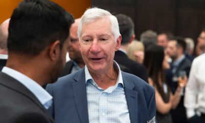 David Lock to replace Vanessa Guthrie as Curtin University chancellor