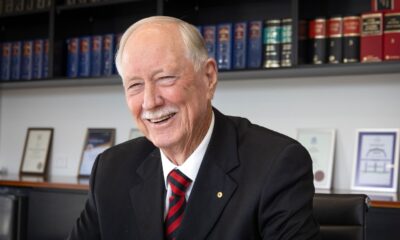 Denis McLeod takes stock of local government work