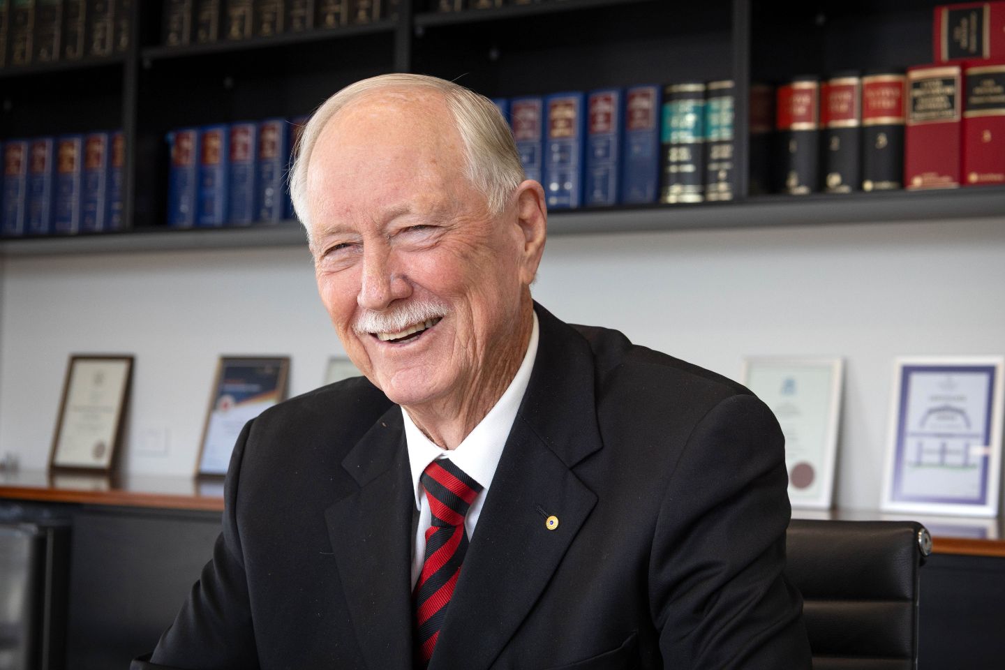 Denis McLeod takes stock of local government work