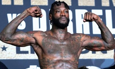 Deontay Wilder targeted by heavyweight world champion for title fight: “I want him next”