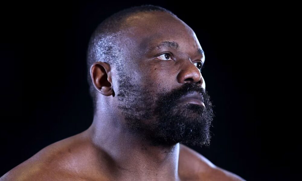 Derek Chisora in contention to challenge for world title in 50th fight
