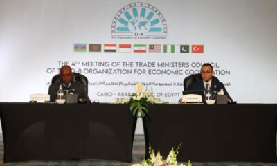 Egypt Developing-8 Organisation for Economic Cooperation (D-8)