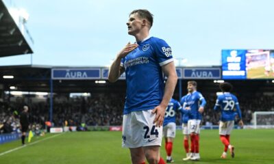 'Wasted opportunity. Dreadful second half' - Portsmouth fans react to draw v QPR and return to Championship relegation zone
