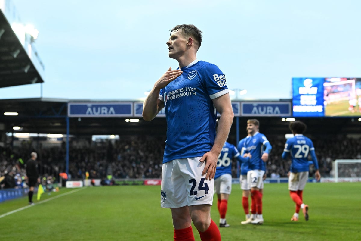 'Wasted opportunity. Dreadful second half' - Portsmouth fans react to draw v QPR and return to Championship relegation zone