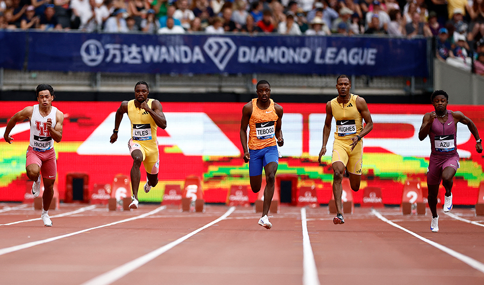 2026 track and field fixtures calendar