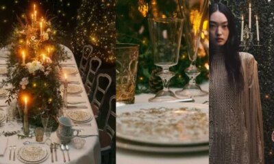 The Art of Living - Elevate Your Home with Infinite Magic and Dior Holiday Gifts