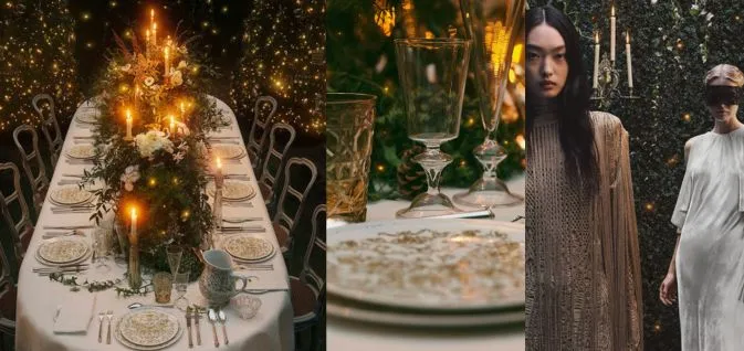 The Art of Living - Elevate Your Home with Infinite Magic and Dior Holiday Gifts