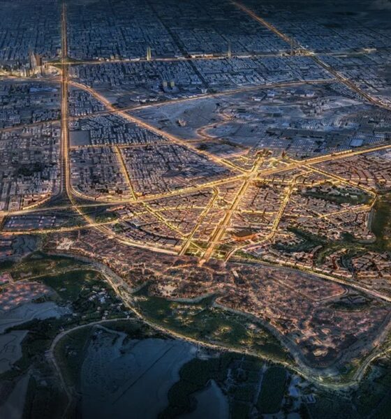 Diriyah Square Apple Store Saudi Arabia