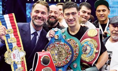 Dmitry Bivol return: major update provided on timeline and potential opponent