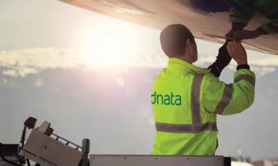 Dnata ground handling at Zürich Airport