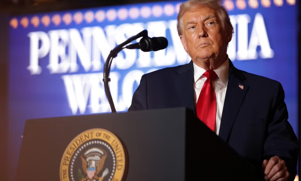 Trump launches extraordinary attack on NYT over health reporting after affordability speech goes off the rails: Live (cloned)