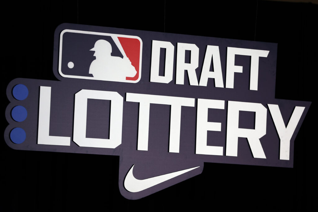 White Sox Win Draft Lottery