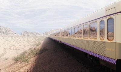 Train Saudi Arsenale Dream of the Desert