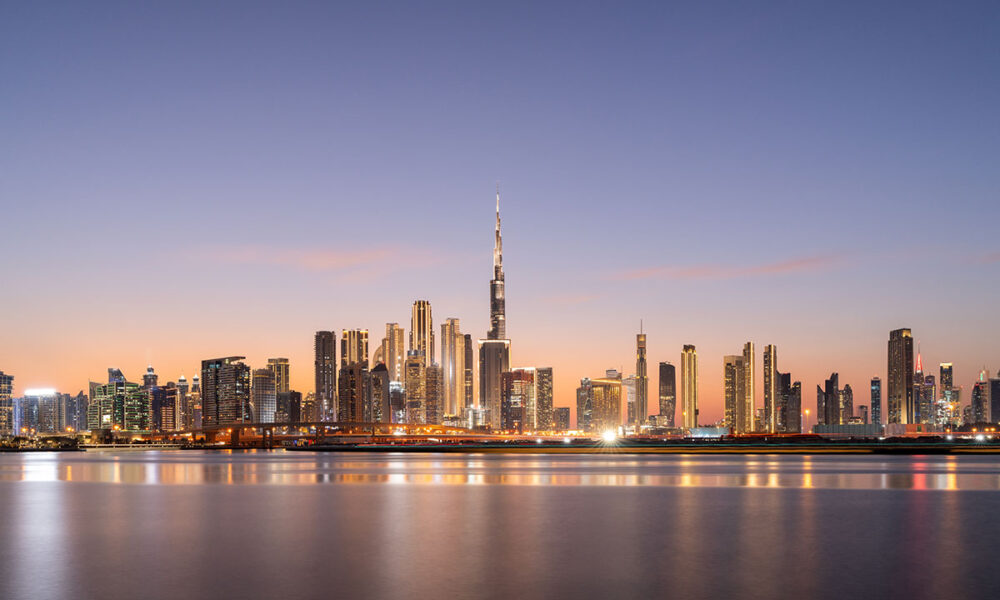 Dubai officially joins the Global Resilient Cities Network