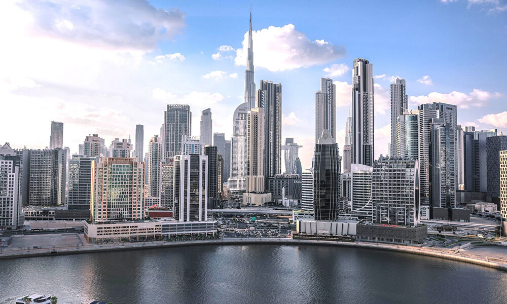 Dubai rental market