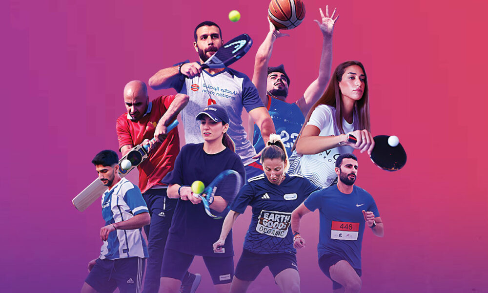 Dubai Corporate Games