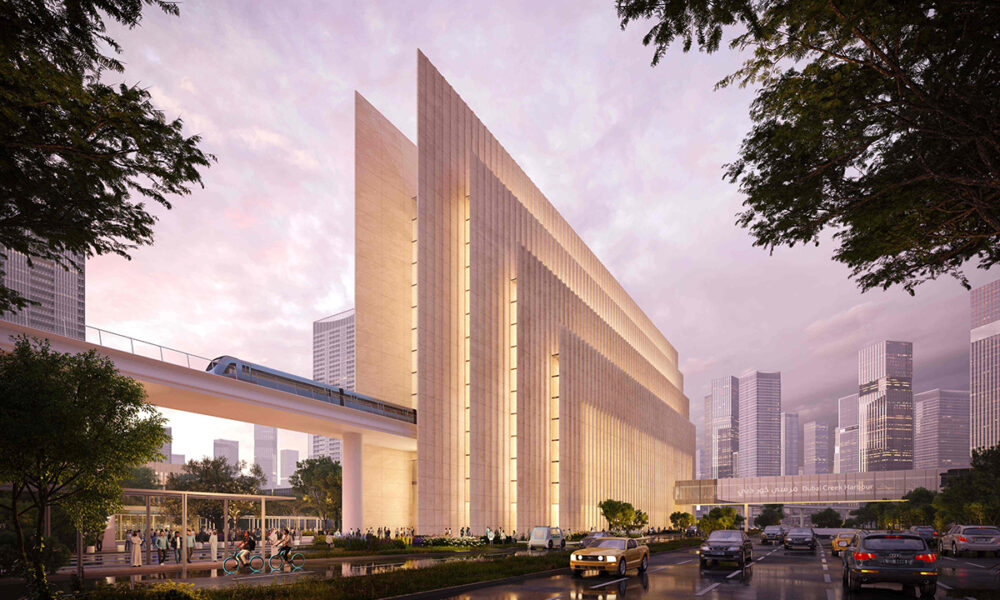 Dubai Metro Blue Line Metro Expansion to Drive Real Estate Boom