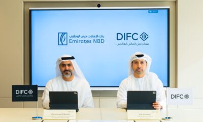 Dubai Emirates NBD DIFC family business