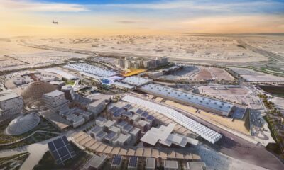 Dubai Exhibition Centre Expo City