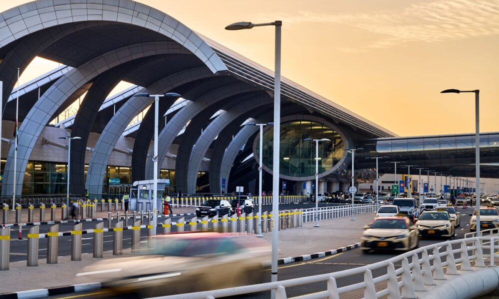 Dubai International Airports DXB