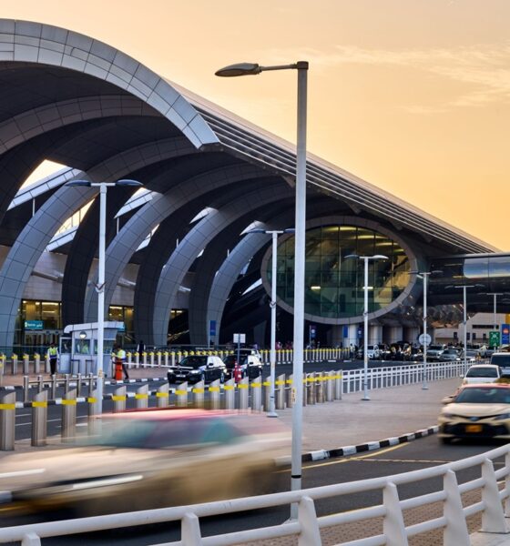 Dubai International Airports DXB
